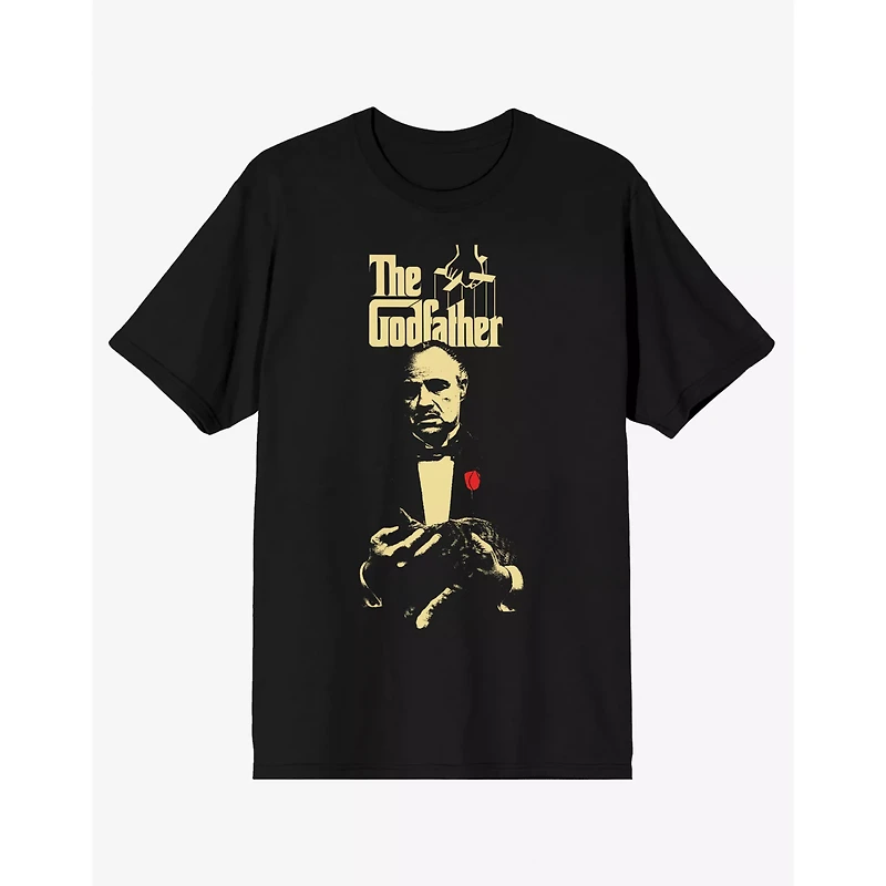 Vito Corleone T Shirt - The Godfather