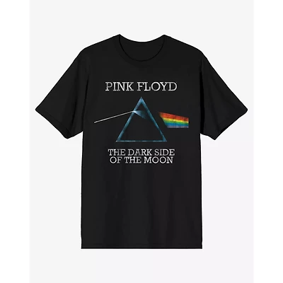 the Dark Side of Moon T Shirt - Pink Floyd