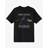 the Dark Side of Moon T Shirt - Pink Floyd
