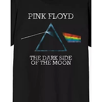 the Dark Side of Moon T Shirt - Pink Floyd