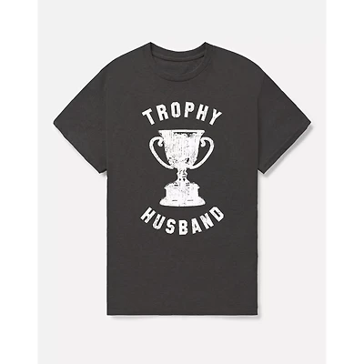 Trophy Husband T Shirt