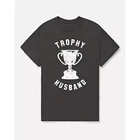 Trophy Husband T Shirt