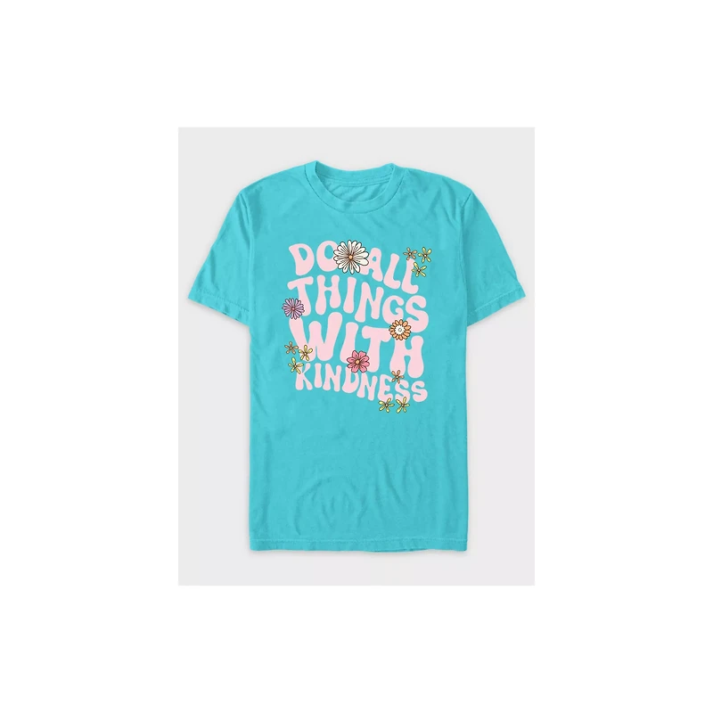 Do All Things With Kindness T Shirt