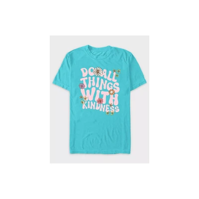 Do All Things With Kindness T Shirt