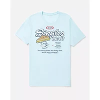 Singles Night T Shirt - Heinz Kraft