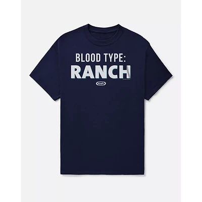 Blood Type: Ranch T Shirt - Heinz Kraft