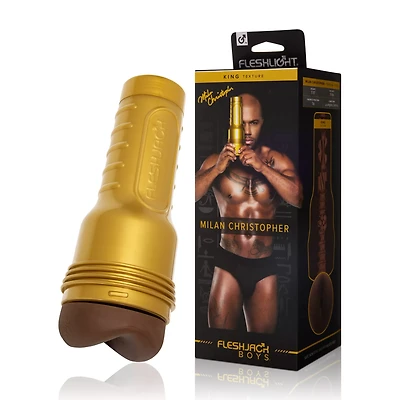 Fleshlight Milan Christopher Fleshjack