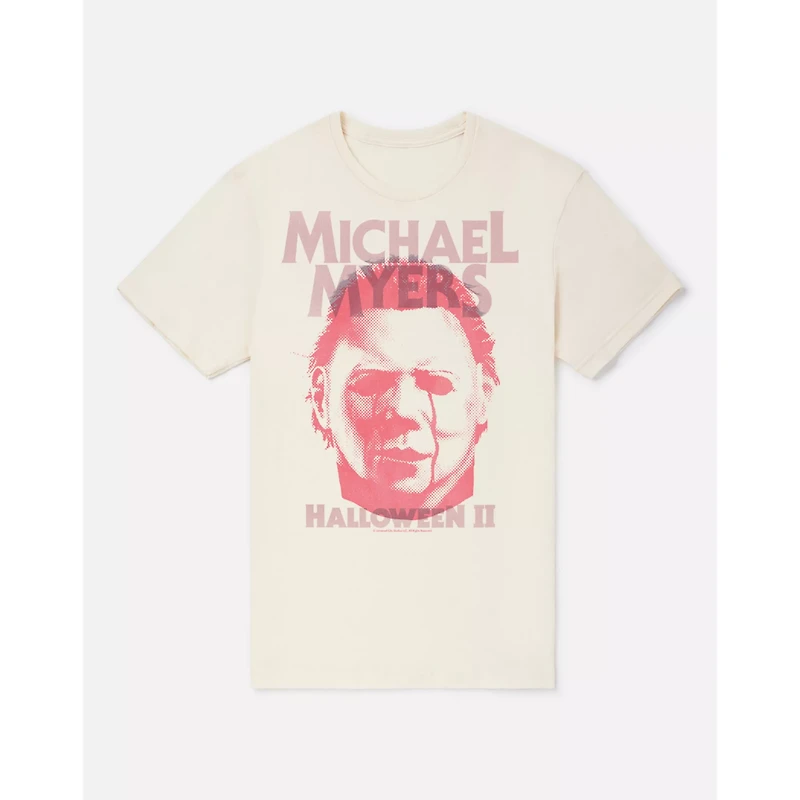Michael Myers T Shirt - Halloween II
