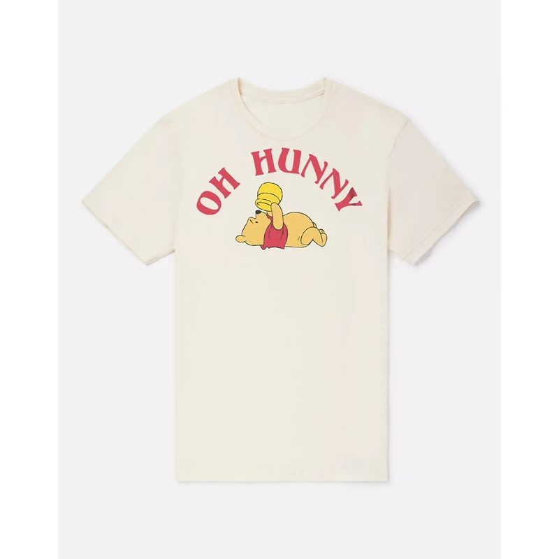 Oh Hunny T Shirt - Winnie the Pooh