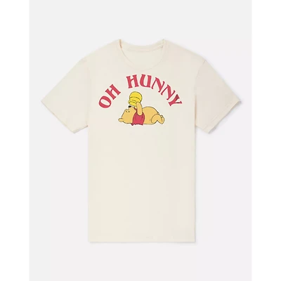 Oh Hunny T Shirt - Winnie the Pooh