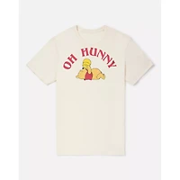 Oh Hunny T Shirt - Winnie the Pooh
