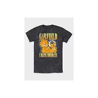 I Hate Mondays T Shirt - Garfield