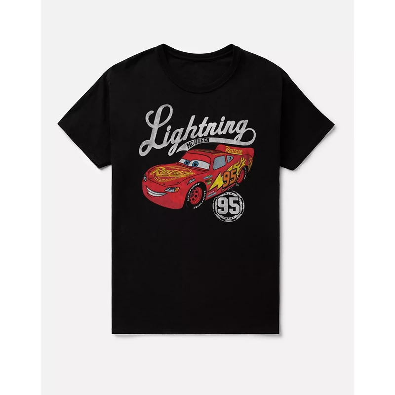 Lightning Cars T Shirt