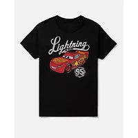 Lightning Cars T Shirt