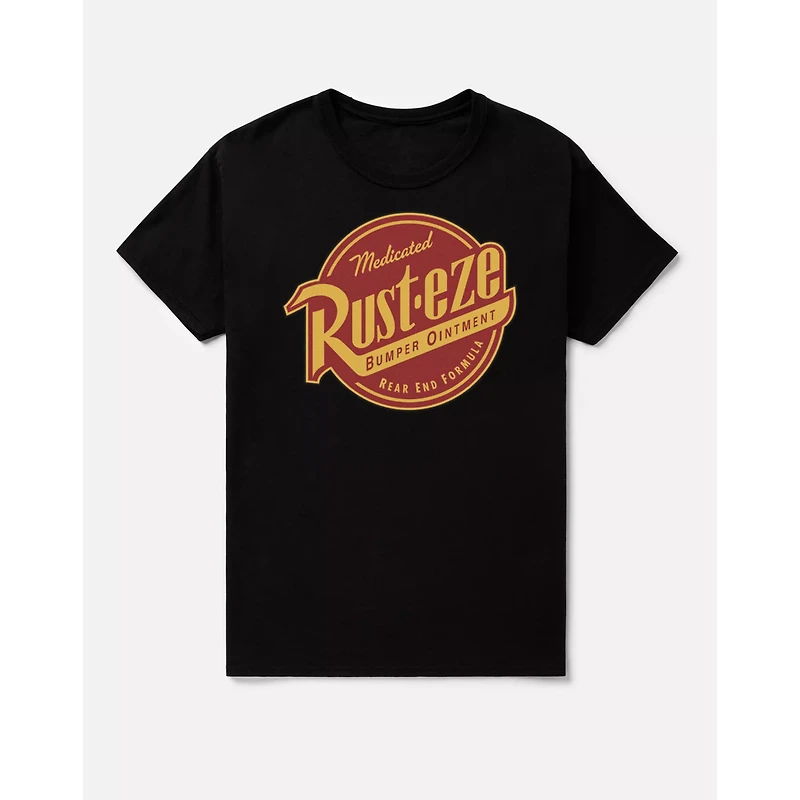Rust-eze T Shirt - Cars