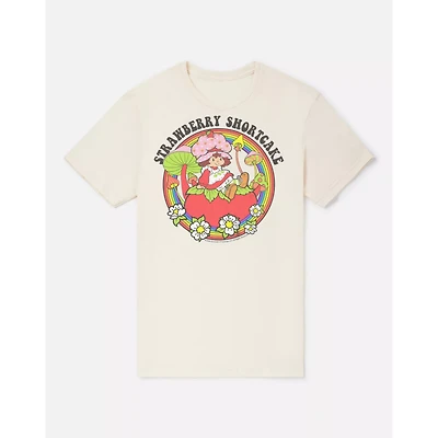 Rainbow Strawberry Shortcake T Shirt