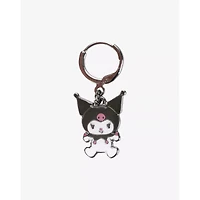 Multi-Pack Kuromi Character and Skull Logo Earrings - 5 Pack