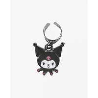 Multi-Pack Kuromi Character and Skull Logo Earrings - 5 Pack