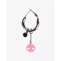 Multi-Pack Kuromi Character and Skull Logo Earrings - 5 Pack