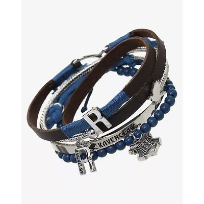 Multi-Pack Harry Potter Ravenclaw Bracelet Set - 4 Pack