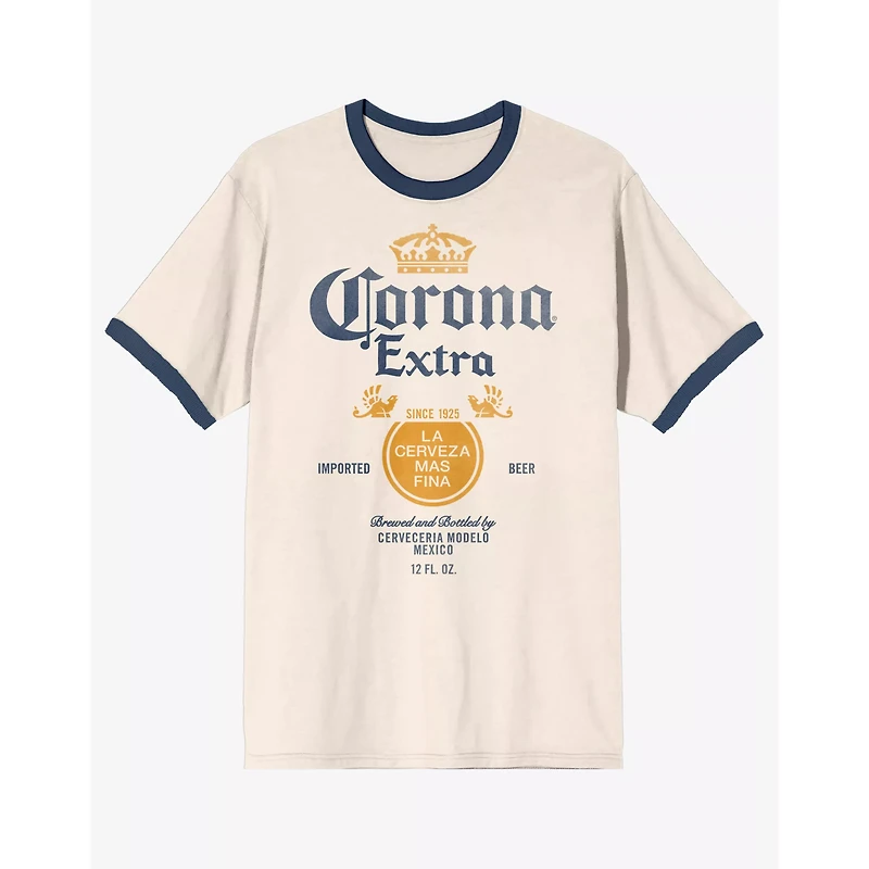Corona Extra Ringer T Shirt