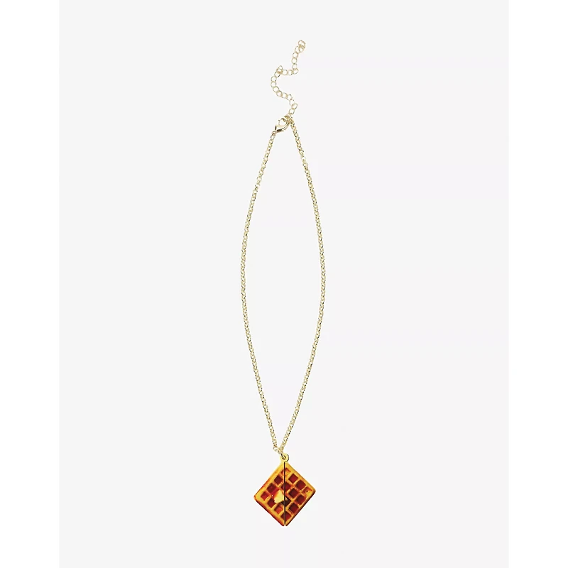 Donkey Waffle Locket Necklace - Shrek