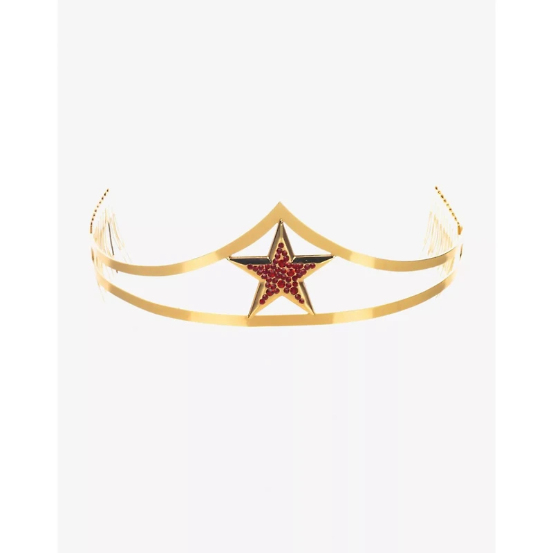 Gold Wonder Woman Cosplay Tiara - DC