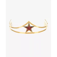 Gold Wonder Woman Cosplay Tiara - DC