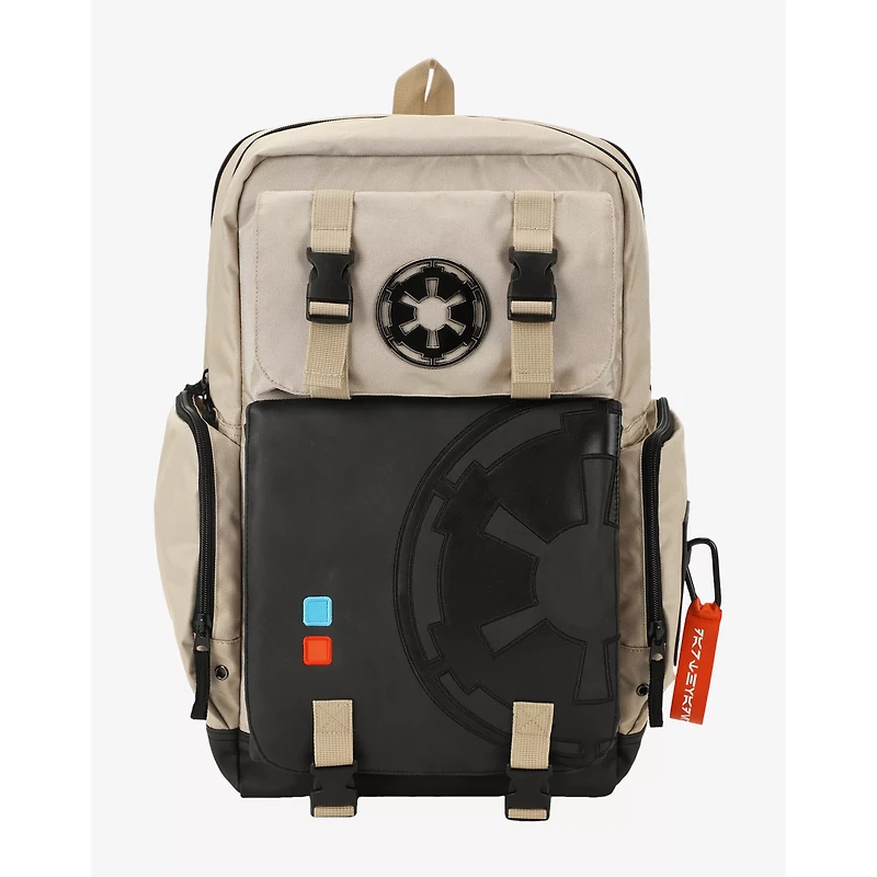 Star Wars Lightsaber Built-Up Backpack