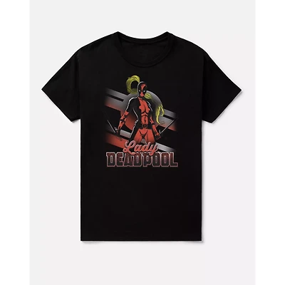 Ladypool T Shirt - Deadpool & Wolverine