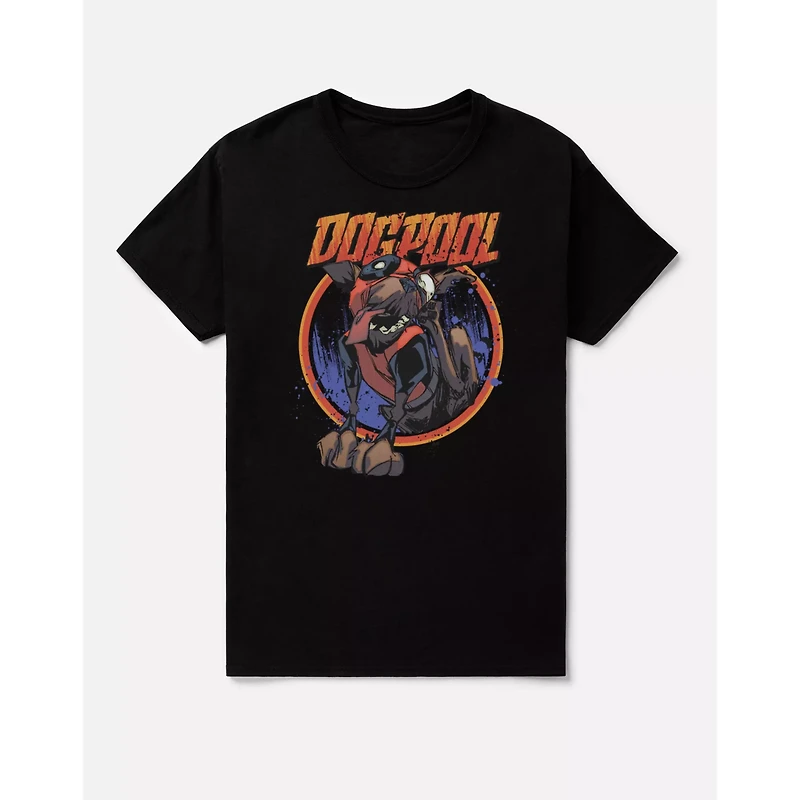 Dogpool T Shirt - Deadpool & Wolverine
