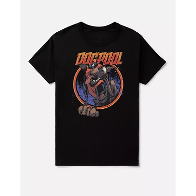 Dogpool T Shirt - Deadpool & Wolverine