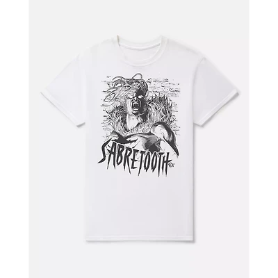 Sabretoth T Shirt - Deadpool & Wolverine