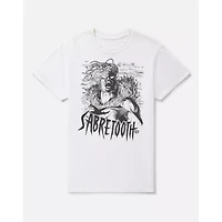Sabretoth T Shirt - Deadpool & Wolverine