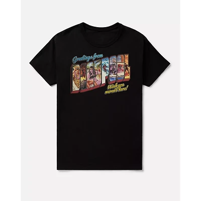 Greetings From Deadpool T Shirt