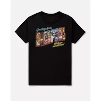 Greetings From Deadpool T Shirt