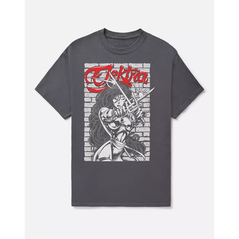 Elektra Comic Book T Shirt