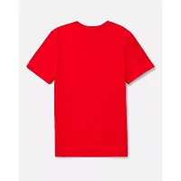 Wolverine Rescue T Shirt - Deadpool x