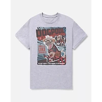 Dogpool T Shirt - Deadpool x Wolverine