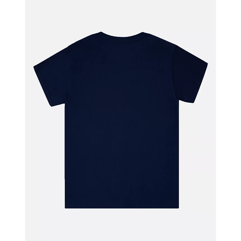 Navy Laura T Shirt - Deadpool & Wolverine