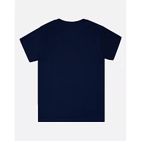 Navy Laura T Shirt - Deadpool & Wolverine
