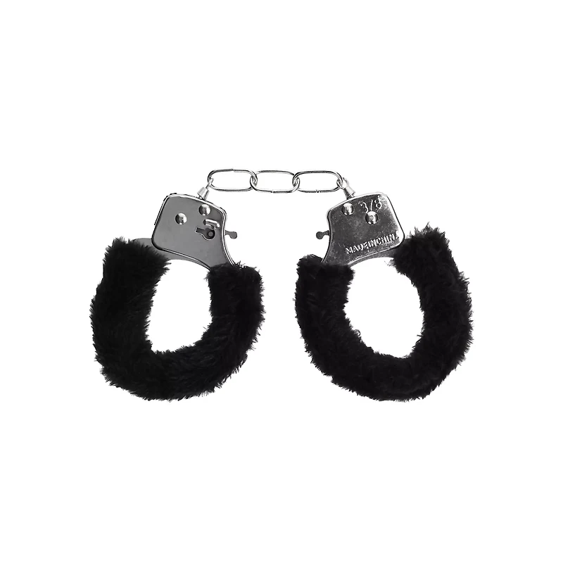 Pleasure Furry Handcuffs