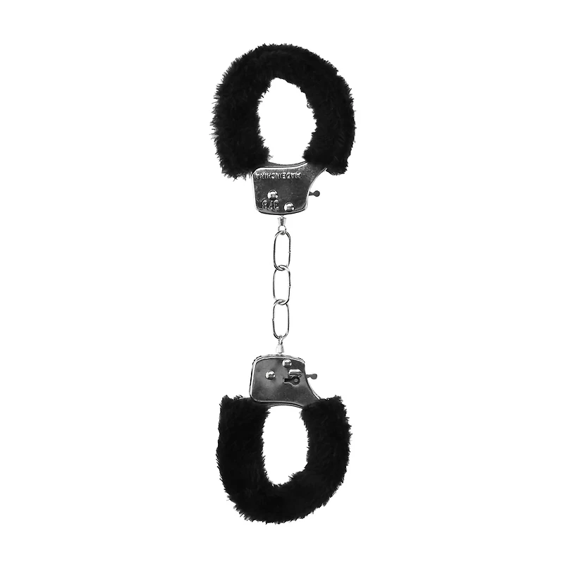 Pleasure Furry Handcuffs
