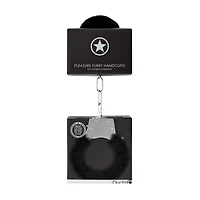 Pleasure Furry Handcuffs