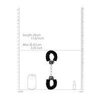 Pleasure Furry Handcuffs