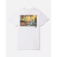 Scarface Sunset T Shirt