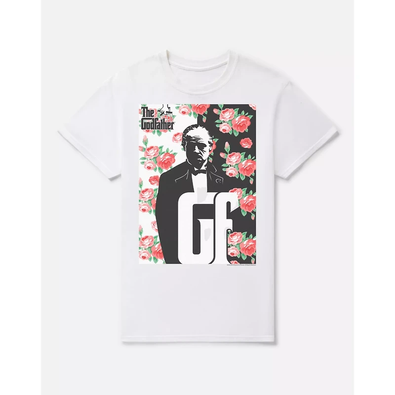 The Godfather Roses T Shirt