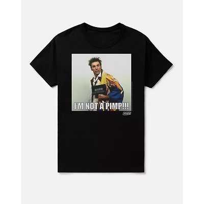 Seinfeld I'm Not a Pimp T Shirt