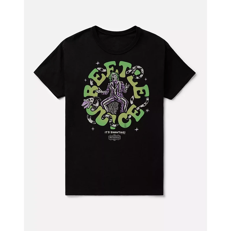 Beetlejuice Retro Sandworm T Shirt