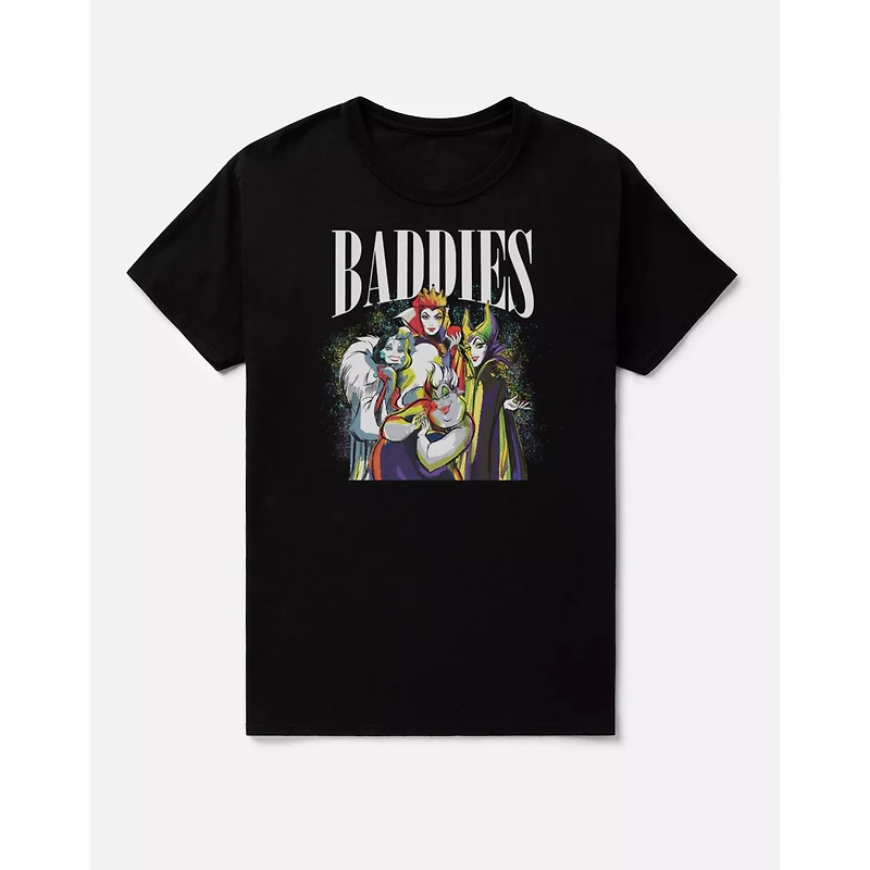 Disney Villains Baddie T Shirt